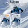 6K Action Camera 4K60FPS Dual Screen 30M Waterproof 170° 5X Zoom 6-Axis GYRO Video Sport Camera WiFi Action Camera for Vlog 2