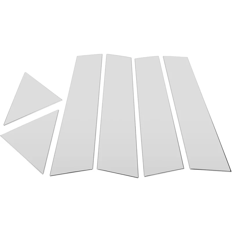 6pcs   Ʈ  ̵  Ʈ Ŀ ƼĿ Į ڵ ܰ ׼ ũ̽ 300/300C 2005-2010 