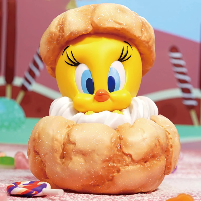 

Soap Studio Leyitong Cuidi Puff Action Anime Figures 13cm Enamel Duck Kawaii Model Cute Ornament Girls Birthday Gifts Toys