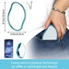 Crystal Epilator Stone Nano Crystal Hair Removal Eraser Depilation Woman Painless Epilator Hair Removal for Ladies Women Clean 3