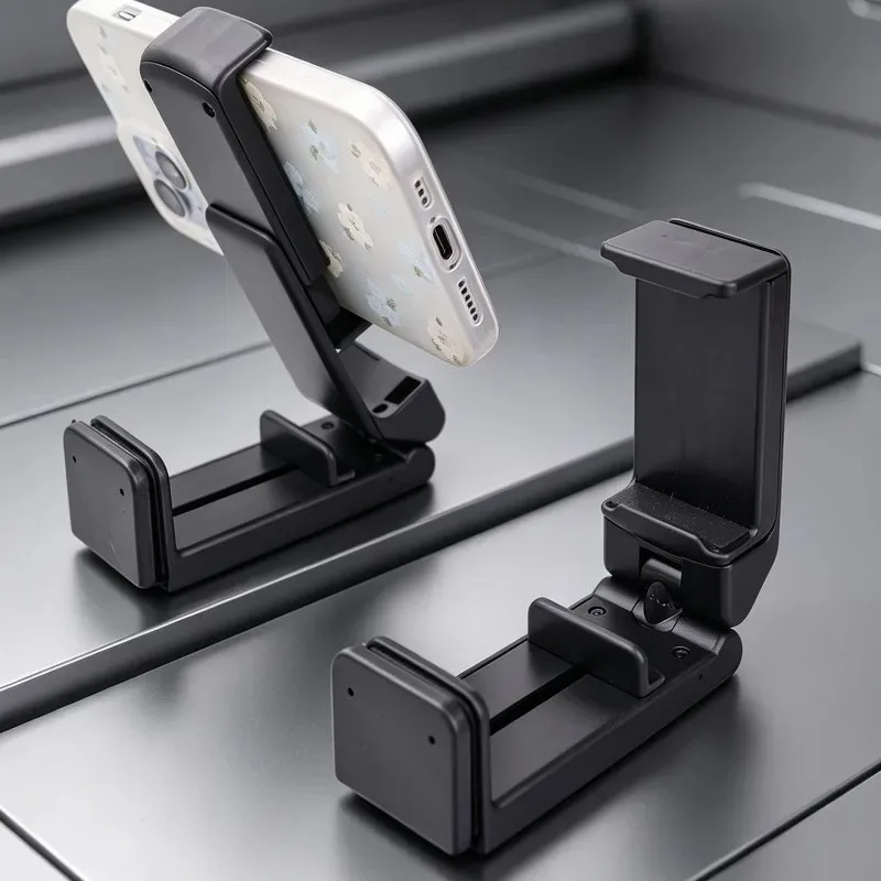 Foldable Rotatable Portable Phone Holder