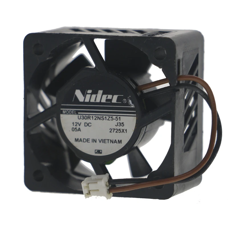 Radiator Cooling Cooler Fan For NIDEC 3015 DC 12V 0.05A U30R12NS1Z5 51