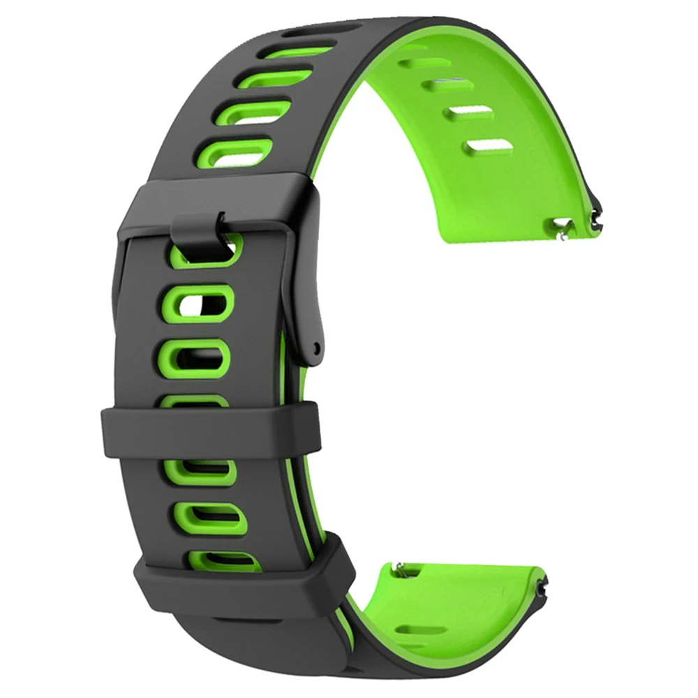 Enhanced Sports Band Strap - Universal Fit for Garmin Watch Series (20/22mm)