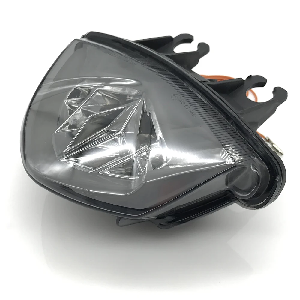 Moto Posteriore Fanale Posteriore Freno Indicatori Di Direzione Integrato Luce Led Per Suzuki Gsxs Gsx-S 750 750Z 1000 1000F 1000Z 2017-2020