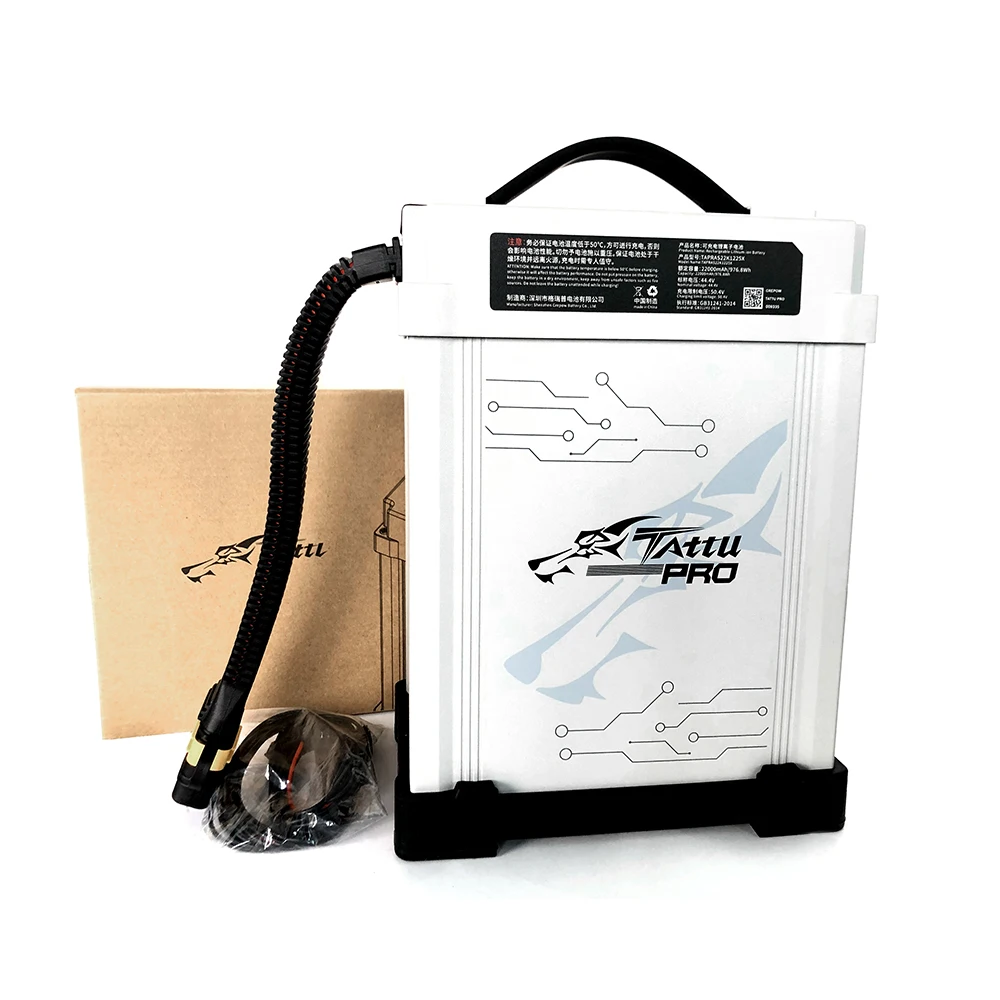 Рисунок 5 - Аккумуляторная батарея для сельскохозяйственного дрона