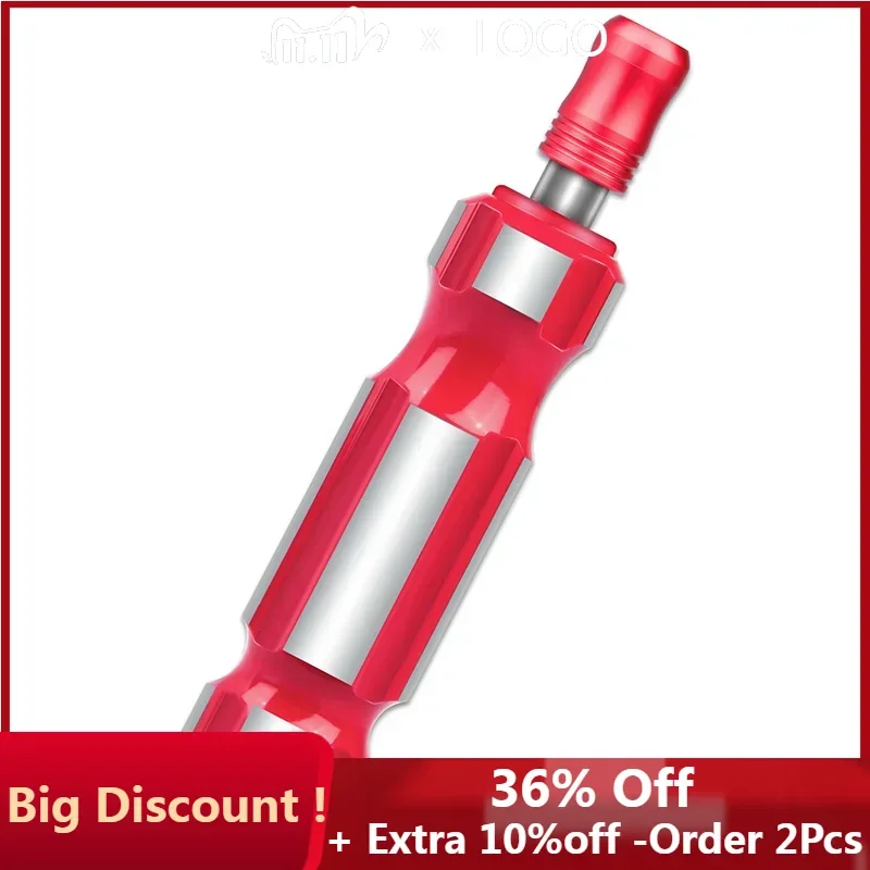 

1 шт., быстрая замена насадок для отвертки, с магнитным шестигранником