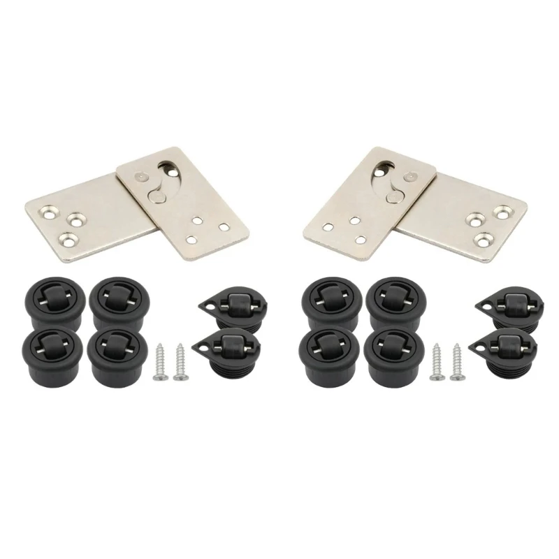 

Precisely Manufactured Furniture Connector Hardware Solution for DIY Projects