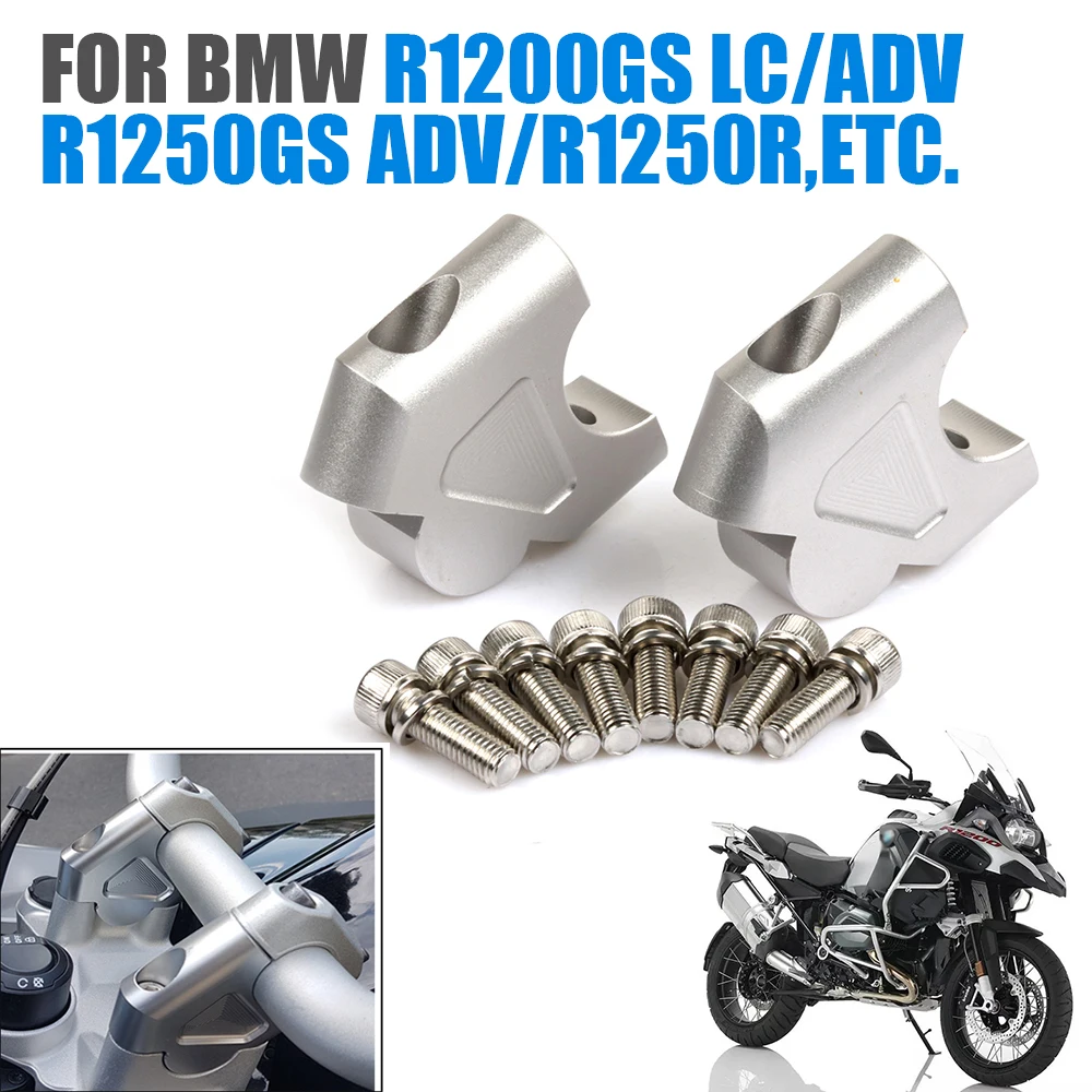 Регулируемый кронштейн для руля мотоцикла BMW R1200GS LC Adventure R 1200 GS R1250GS ADV |