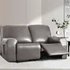 1 2 Seat Waterproof Recliner Sofa Cover PU Leather Armchair Cover  Chair Cover Elastic Single Sofa Slipcover Living Room 6