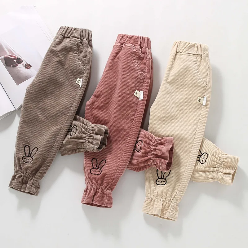 Cute Rabbit Baby Pants 1