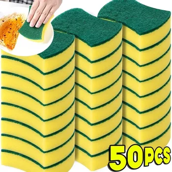 Kitchen Dishwashing Sponge Set 1
