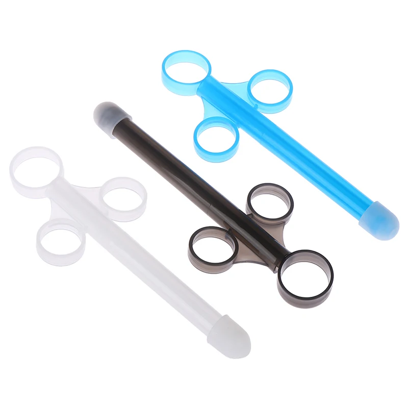 Description Picture 5 of itemEnema Inject Oil Lubricant Applicator Lube Launcher Syringe Injector Enema Anal Vagina Clean Tools Feminine Hygiene Product