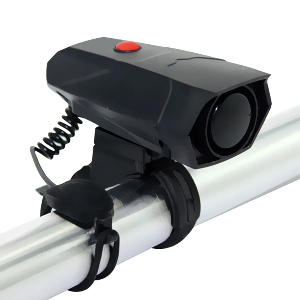 Bike Bell Loud Warning Safety Bell Bicycle Handlebar Alarm Bell Safe & Easy Cycling Alert for Mountain Bike Road Bike Scooters