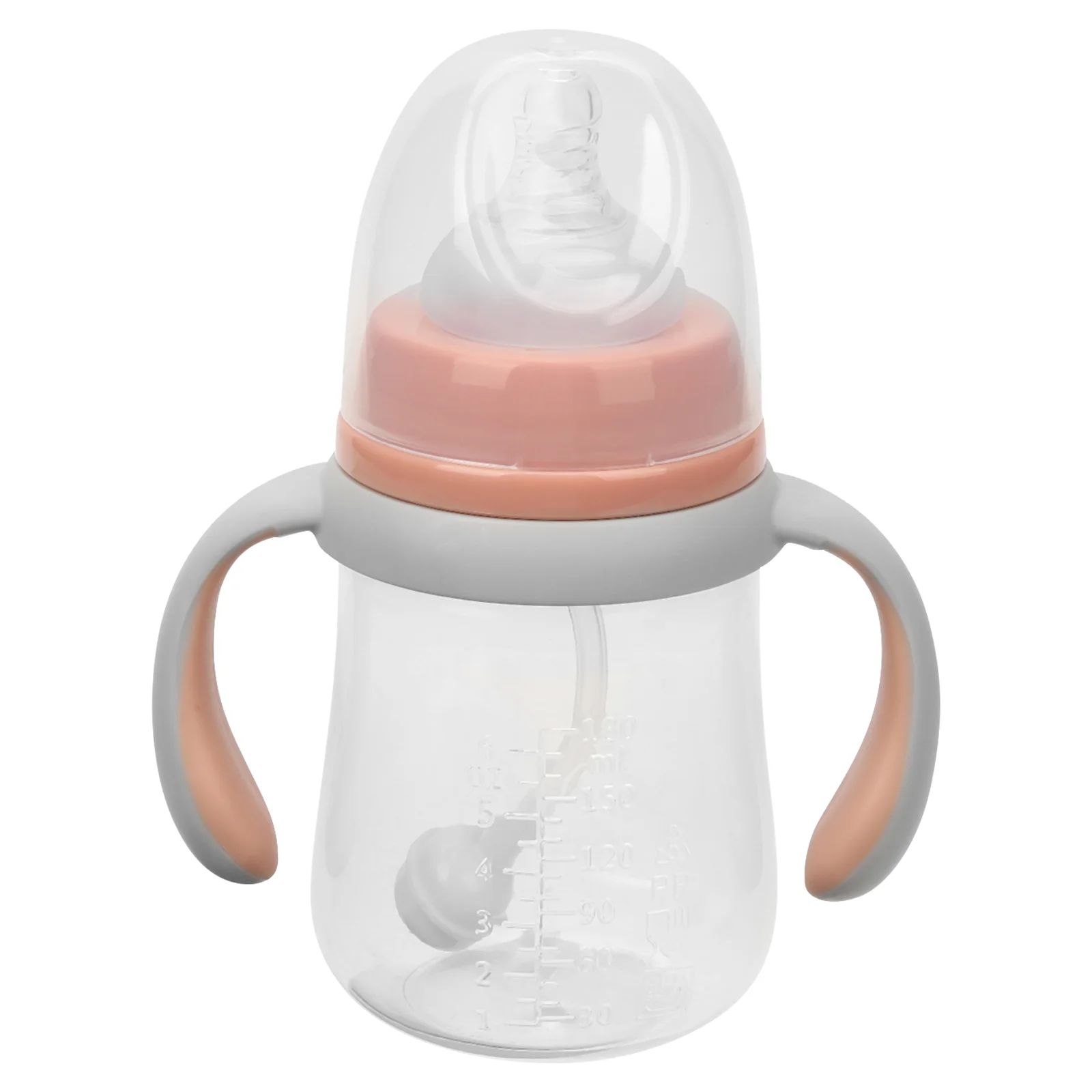 

Baby Bottle Cup for 1 Year Old Kids Milk Feeding Nursing Leak Proof Cups Toddlers