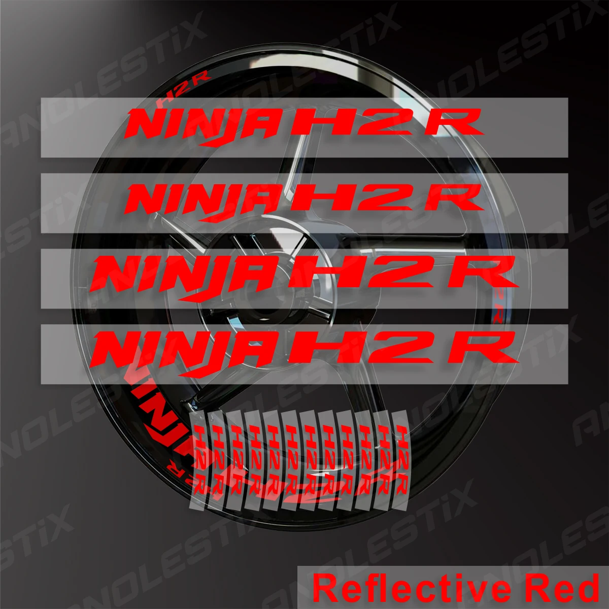 AnoleStix   ݻ ƼĿ  Į  Ʈ , ͻŰ  H2 R H2R 2018 2019 2020 2021 2022