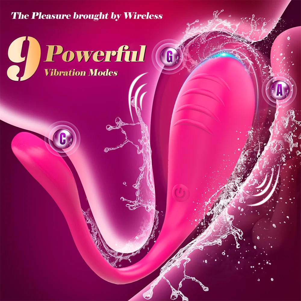 Vibrating sex toys Wireless Control APP Remote Control Dildo Panties Wear G Spot Clit Stimulator for Women