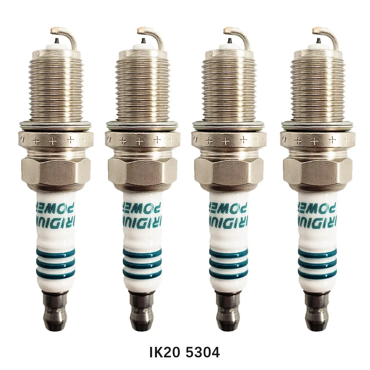 Iridium Candle Spark Plug IK20 5034 For Toyota Audi Volkswagen Honda Nissan Racing Tuned Turbo IK205304 IK20-5304 4PCS spark plug