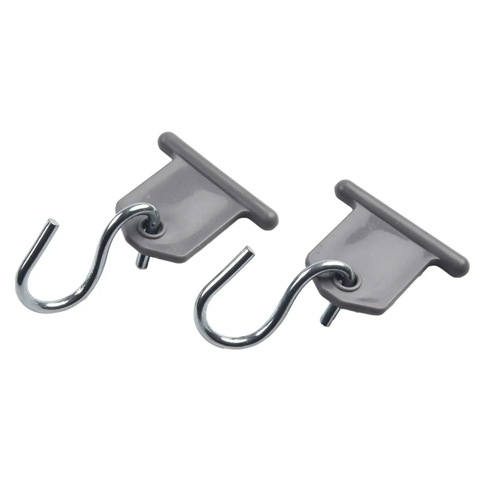 

8 Pcs Car RV Camping Awning Hooks Clips Tent Hangers Light Hangers For Caravan Camper S Hook Rack High Quality Accessoreis