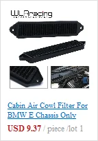 Innenraum-Lufthaubenfilter für BMW E, nur Chassis E82 E88 E90 E91 E92 E93 X1 M3 128i 135i 328i 335i – Detail 29