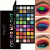 50Color Eye Shadow palette Matte Shimmer Makeup Plate Highly Colored Color Powder Durable Waterproof Eye Shadow Makeup Cosmetics 1