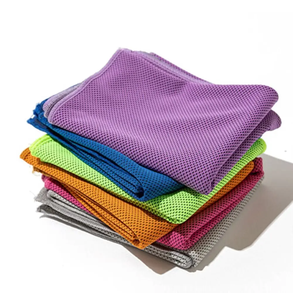 Fast Dry Sport Towel Travel Swimming Yoga Ultra Soft Lightweight Super Absorbent Microfiber Material for Gym Running Women Men