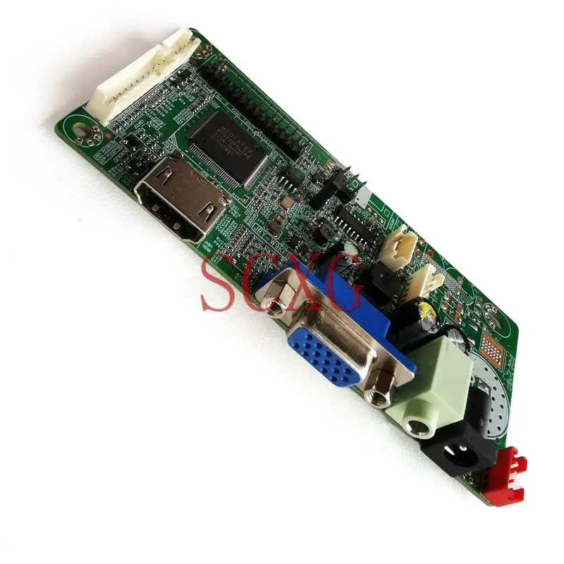 LVDS LCD , CCFL 30 , 1366x768 58C Ʈѷ  ŰƮ, HT185WX1, CLAA185WA02, LQ185T1LGN2, LM185WH1, CLAA185WA03, 18.5 ġ