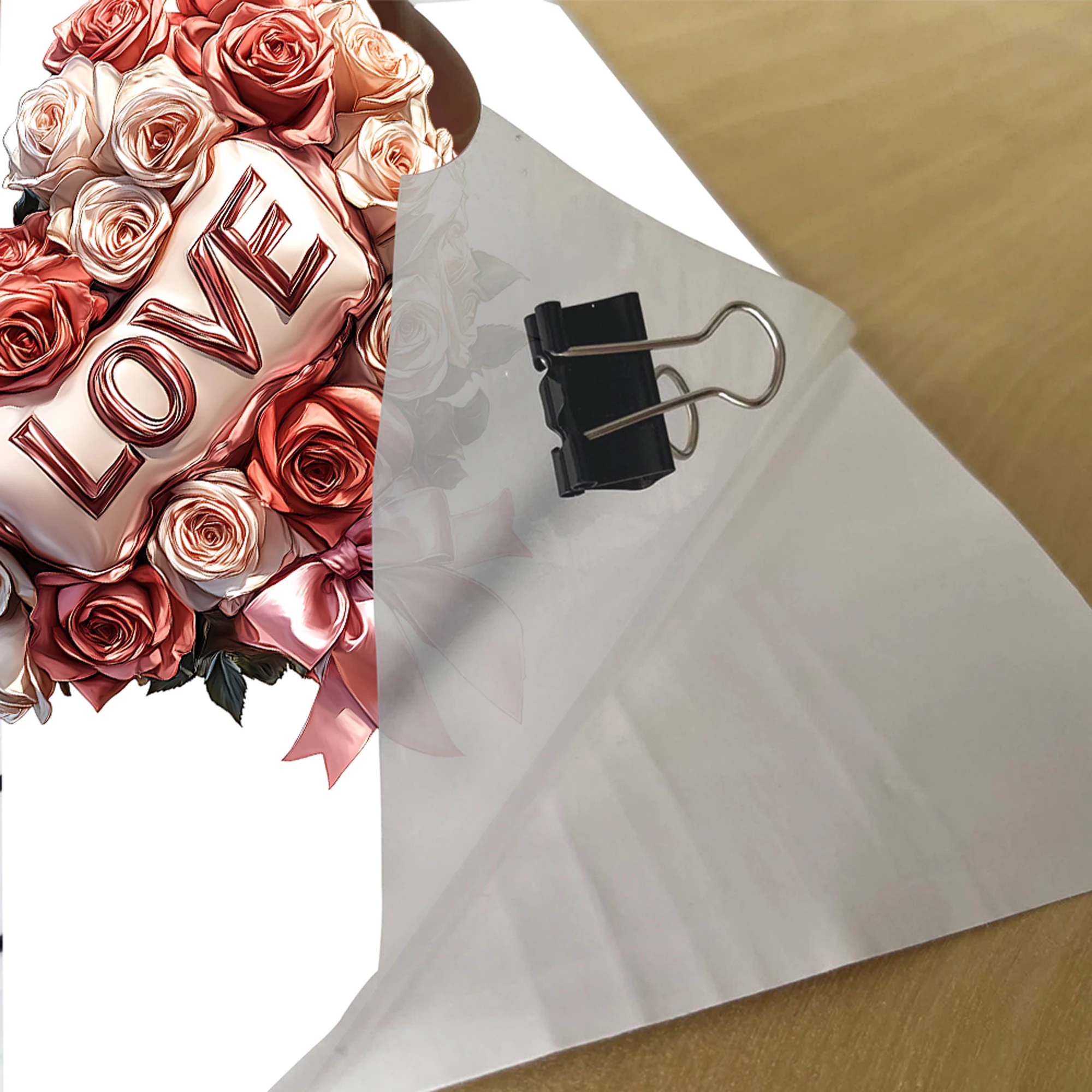 Valentine s Day Love Heart Toilet Seat Cover Stickers Romantic Rose Flower Wall Decals Bathroom Decorations