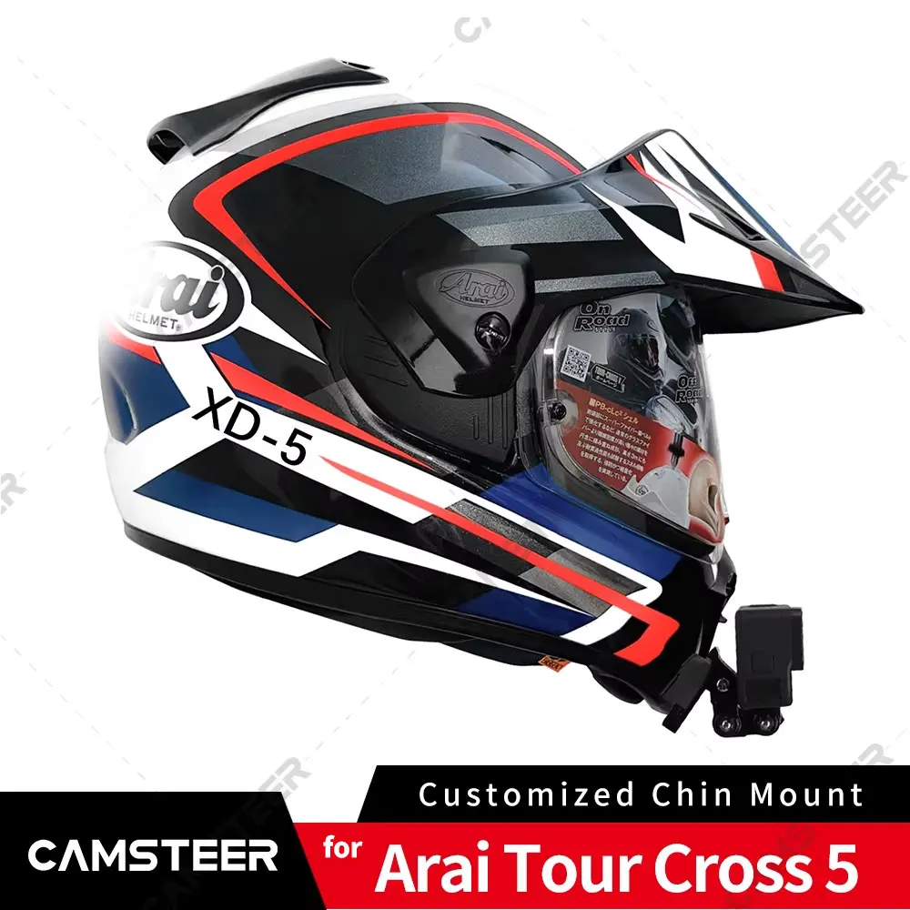 Support de caméra d'action universel pour Insta360, GoPro, DJI - 6 couleurs