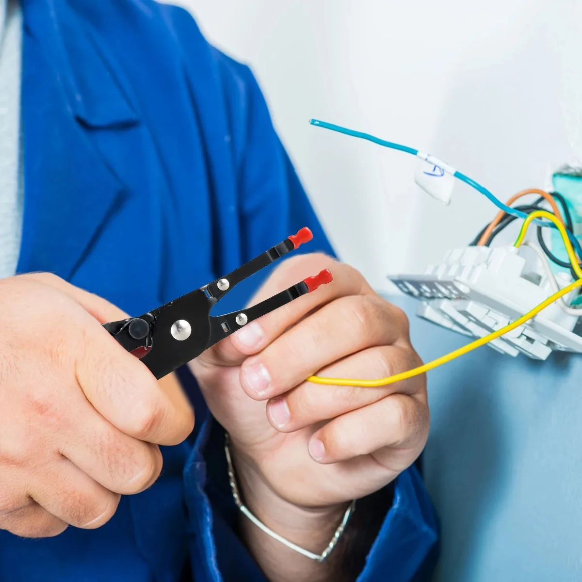 Automotive Soldering Aid Pliers