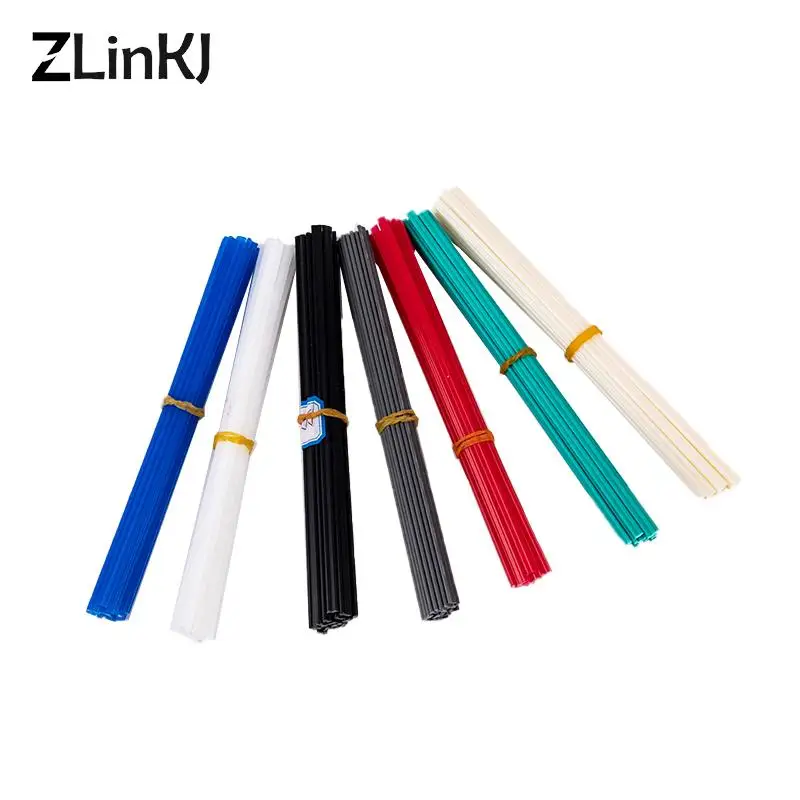 Plastic Welding Rods Bumper Repair ABS/PP/PVC/PE 20Pcs