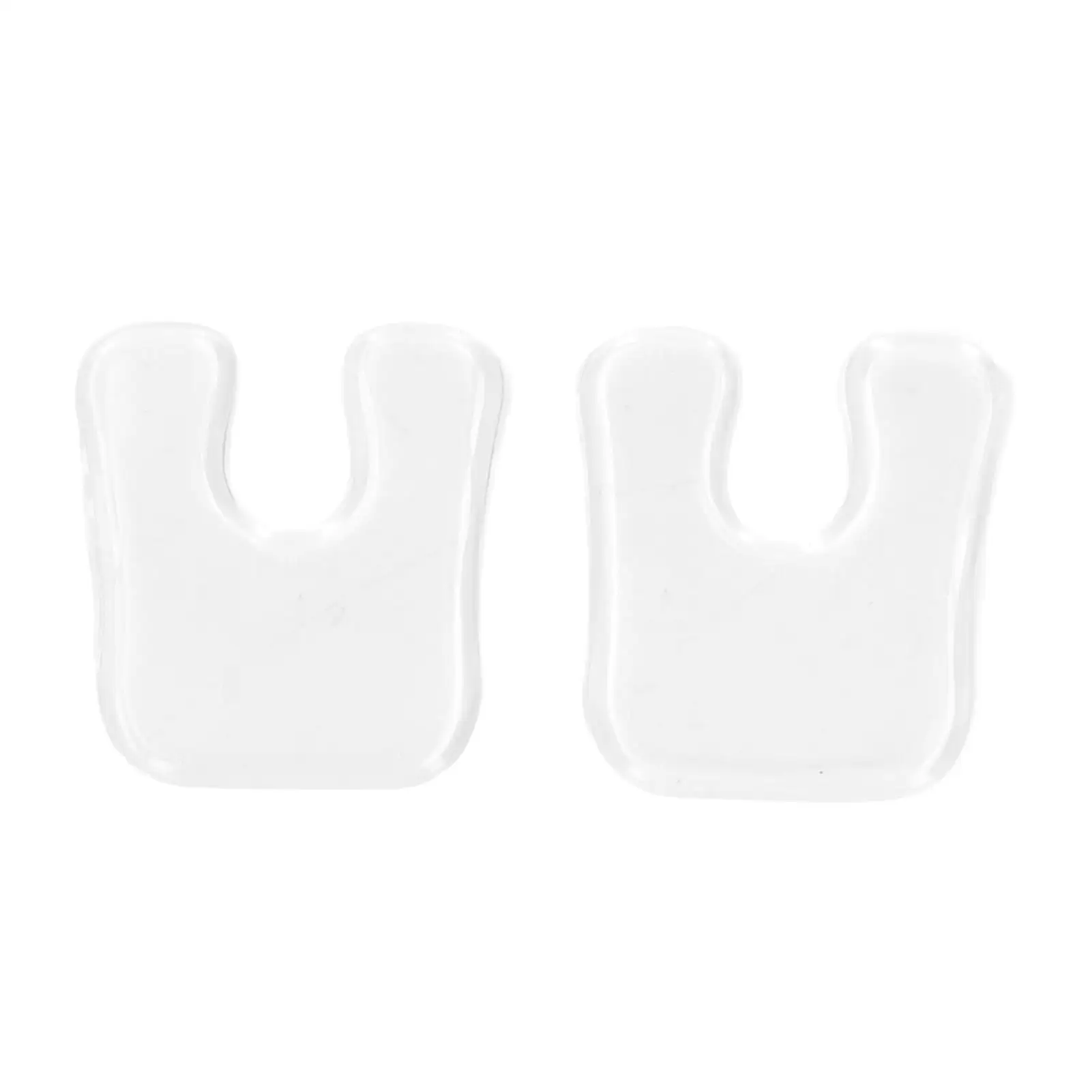 Рисунок 2 - Нескользящие U-образные поролоновые подушки-6 пар