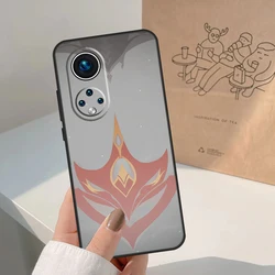 Genshin Impact Anime Themed Protective Case for Huawei P60 Pro (UUU84)