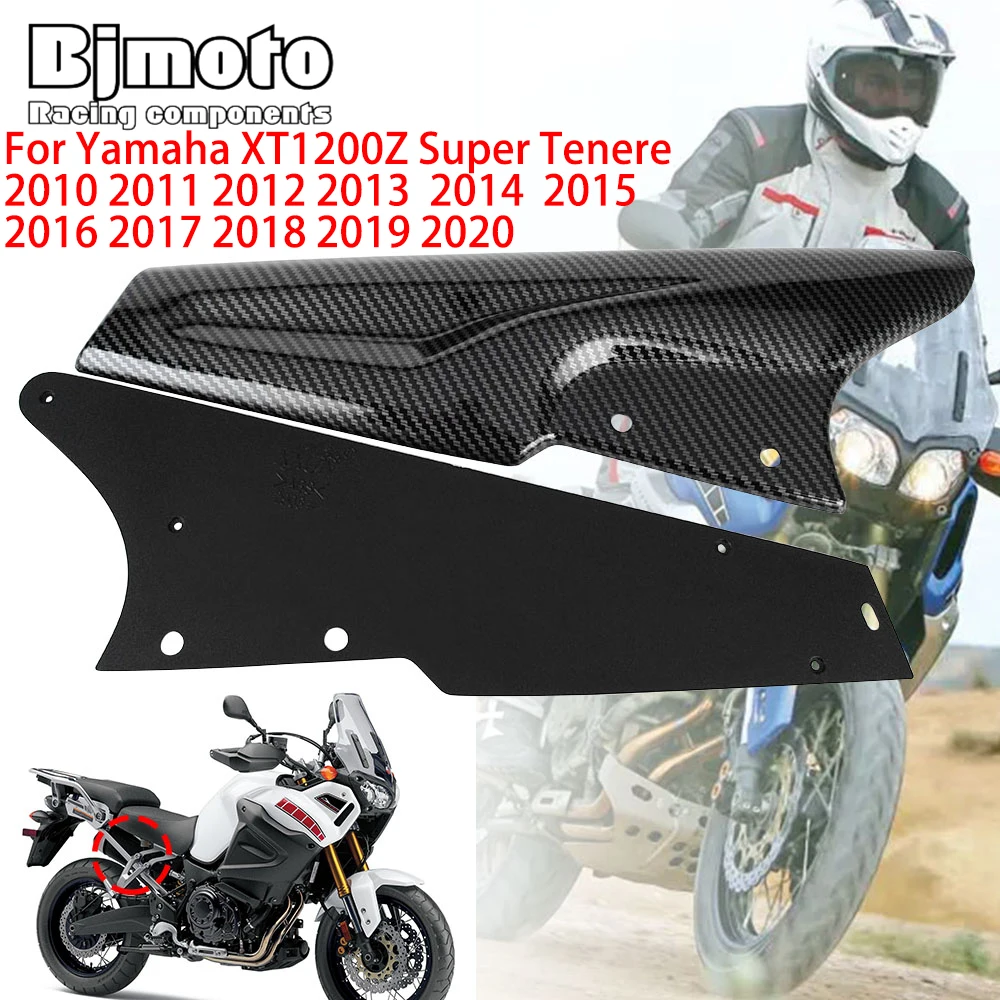 

XT 1200Z Motorcycle Accessories Frame Infill Side Panel Set Protector Guard Cover Protection For Yamaha XT-1200Z Super Tenere