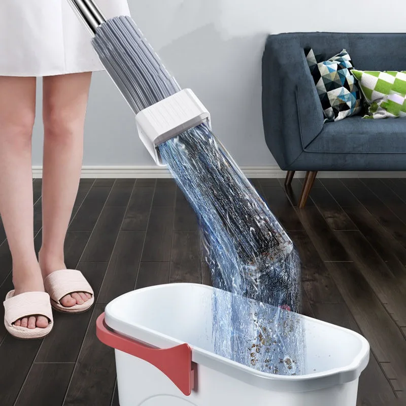 

Швабры, губки для чистки пола, легко сжимаемые губки для мытья окон в ванной, кухне, для мытья пола дома, без рук, волшебное водопоглощение