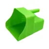 Heavy Duty Grain Scooper Enclosed feed Scoop for Ranchers Horse Homesteaders 2