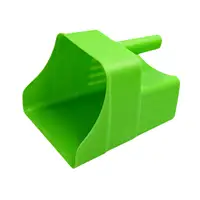 Heavy Duty Grain Scooper Enclosed feed Scoop for Ranchers Horse Homesteaders 2