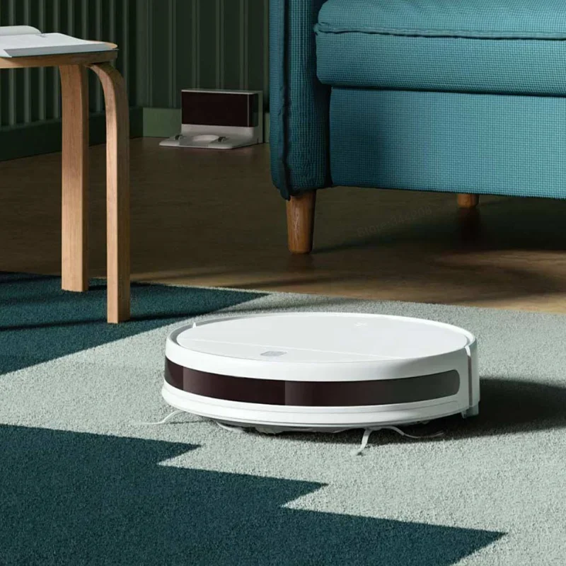 2025Xiaomi Mijia Mi Robot Vacuüm Mop Essentiële G1 Vegen Dweilen Cleaner Voor Thuis Draadloze Wassen Cycloon Zuig Smart Gepland 4