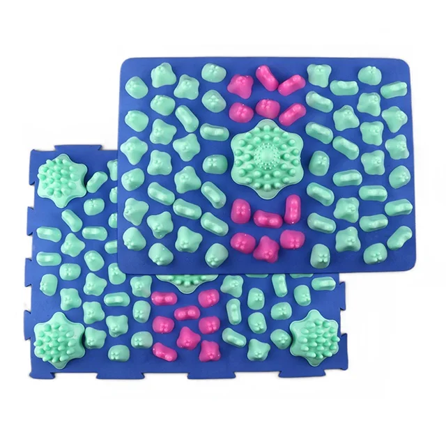 Professional Durable Finger Pressure Plate Reflexology Foot Massage Pad Toe Pressure Blood Circulation Plate Mat For Massager Professional Durable Finger Pressure Plate Reflexology Foot Massage Pad Toe Pressure Blood Circulation Plate Mat For Massager