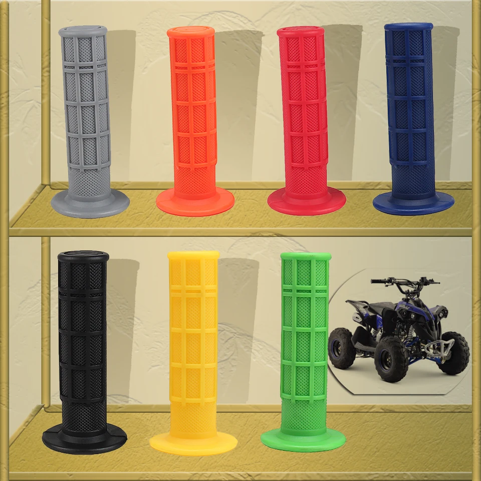 7/8 In 22mm Motorcycle Hand Grip Throttle Clamp Twist Cable Handle - Foto 4