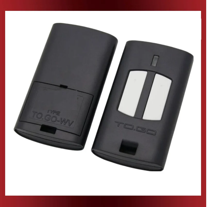 New Garage Door Remote Control Beninca 433.92mhz Rolling Code 10PCS TO.GO WV WP 4WV Gate Beninca TOGO 2WV 4WV 2WP Opener 3