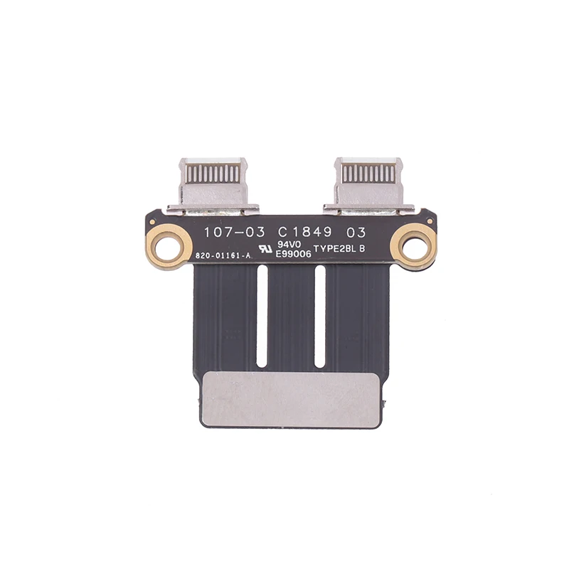 

Оригинальный зарядный интерфейс для A1706 A170 Type-C USB DC зарядный порт гибкий кабель источник питания