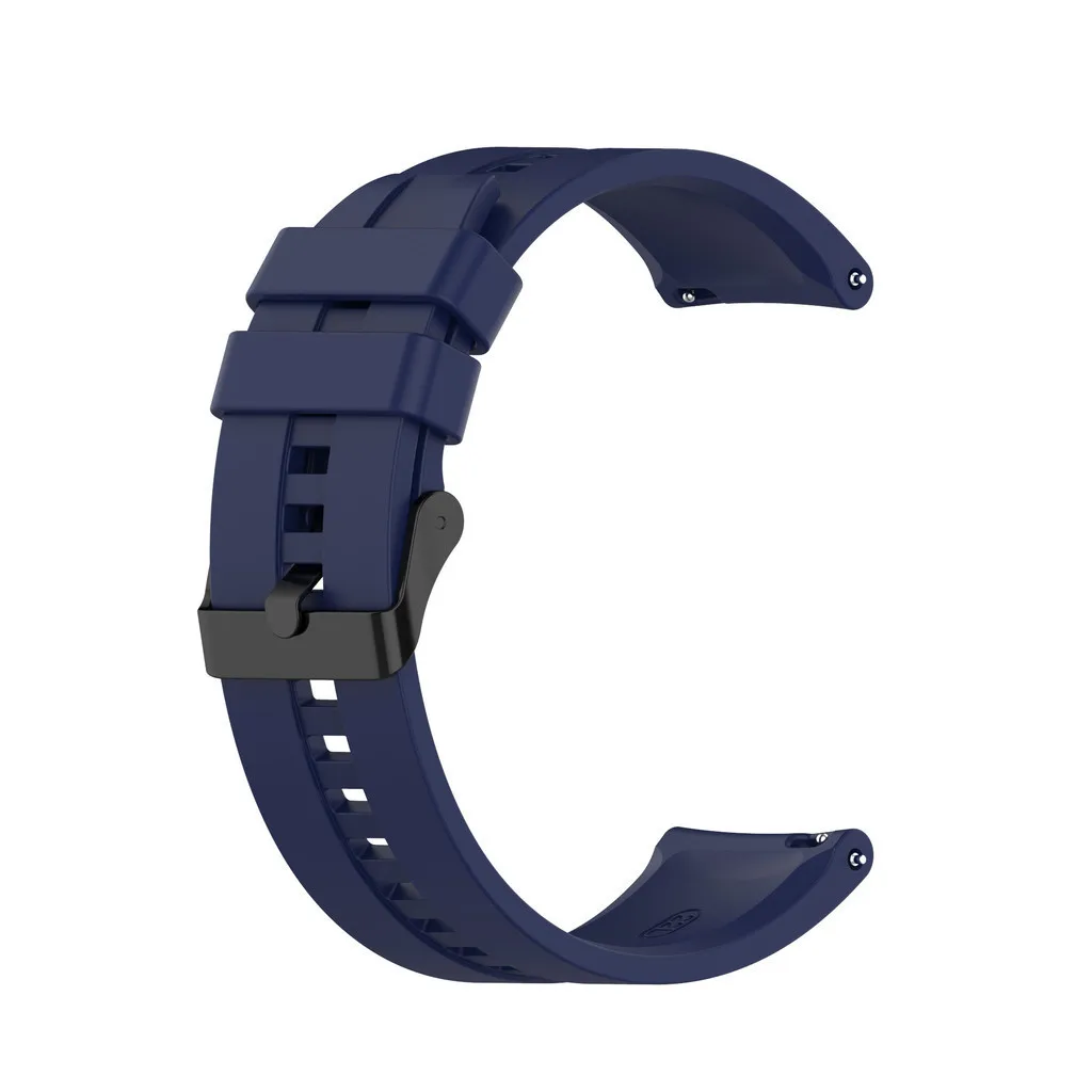 Silicone Sport Wristband Strap, 24mm - Compatible with Garmin Venu X1