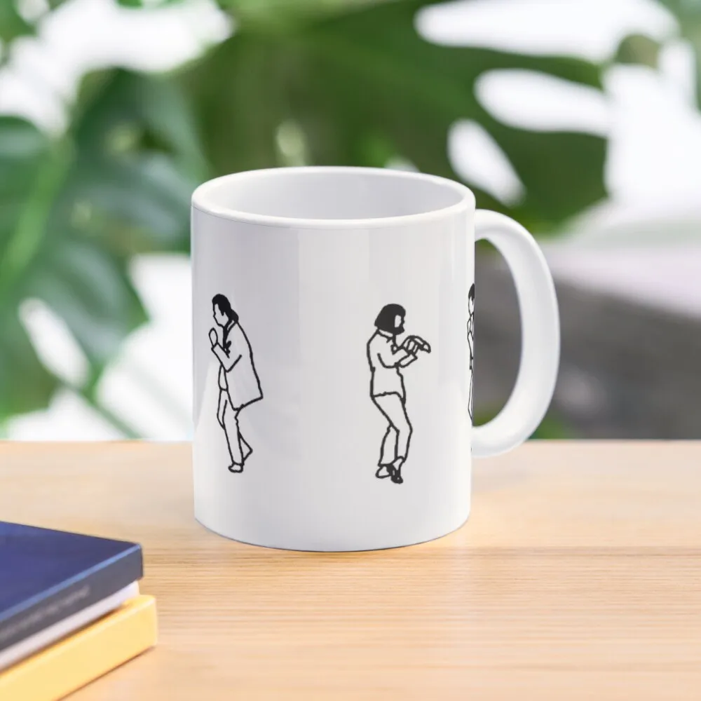 

Pulp fiction twist- mug Coffee Mug Cups Sets Espresso Cups Mug