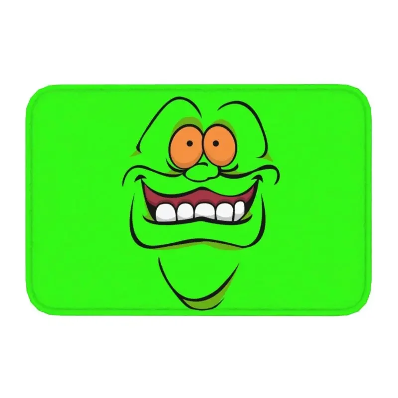Slime Time Door Floor Bath Kitchen Mats Antiscivolo Indoor Supernatural Comedy Film Zerbino Camera Da Letto Balcone Ingresso Tappeto Tappeto