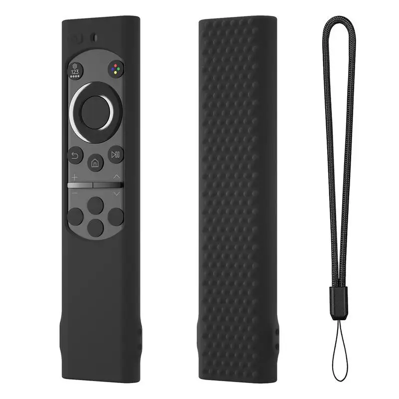 Silicone Remote Control Cover for Samsung TV