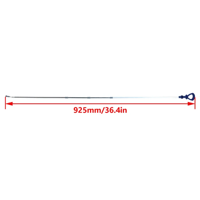 1Pcs Car Transmission Engine Oil Level Dipstick For Benz C E S Class SLK CLK W203 W210 W211 C215 R230 R170 R171 120589072100 3