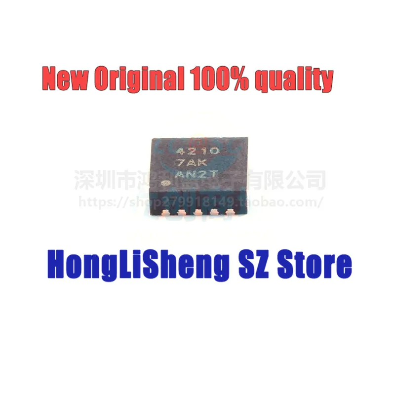 

10pcs/lot TPS40210DRCR TPS40210DRC TPS40210 4210 VSON10 Chipset 100% New&Original In Stock