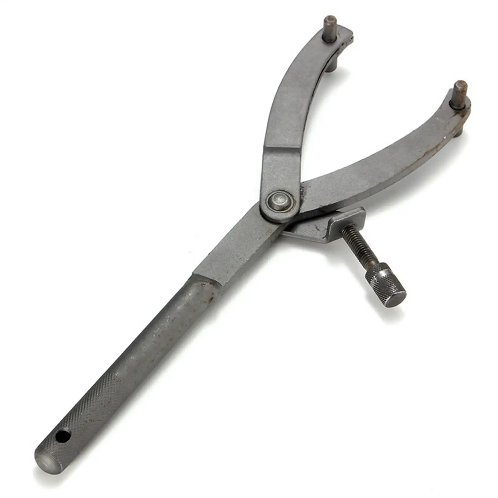 

Y Type Spanner Wrench, Flywheel Pulley Sprocket Spanner, Fan Clutch Removal Tool, Pulley Holder Tool, for Scooter ATV