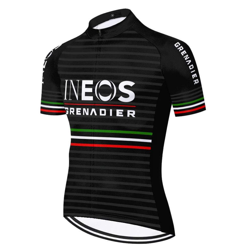 GRENADIER Camiseta de para hombre, maillot para ciclismo montaña, endura, tricota enduro, | - AliExpress