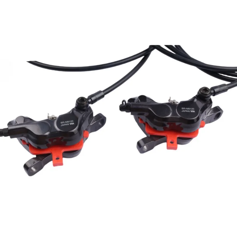 シマノ　ブレーキ M8100 M7100 M7000 前後セット SHIMANO ( シマノ ) ディスクブレーキ本体 BR-M8100 【 DEORE XT